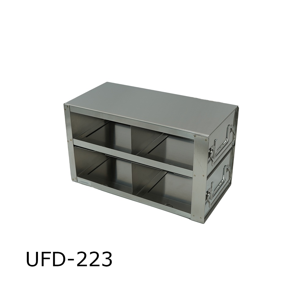 Upright Drawer Rack 3in.